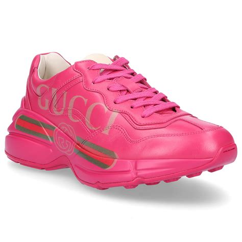 gucci hot pink shoes|pink Gucci shoes review.